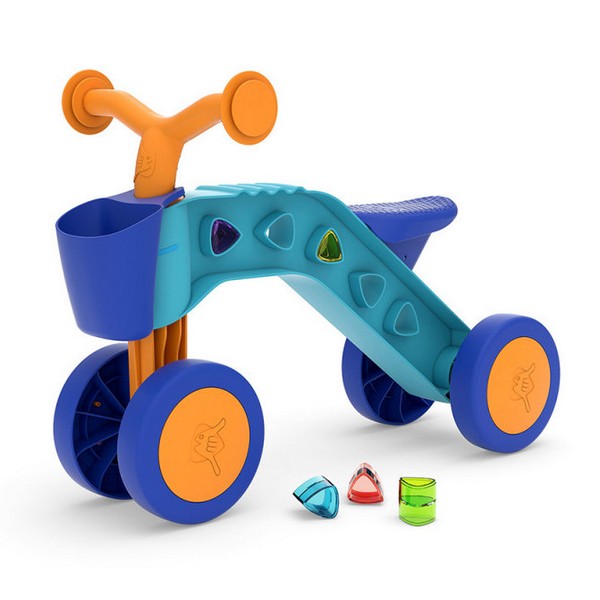 Продукт Chillafish ItsiBitsi Blocks - Колело за яздене - 0 - BG Hlapeta